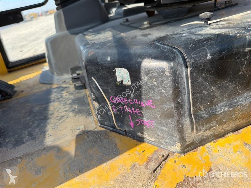 Pala cargadora Komatsu WB70A Wheel Loader