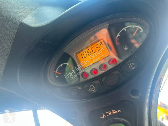 مُحمّلة Bobcat S 530 High Flow 24.000 EUR