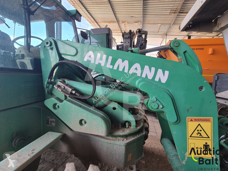 Lastare Ahlmann