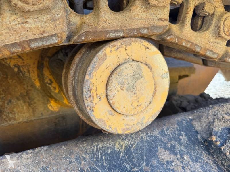 Chargeuse Liebherr LR636