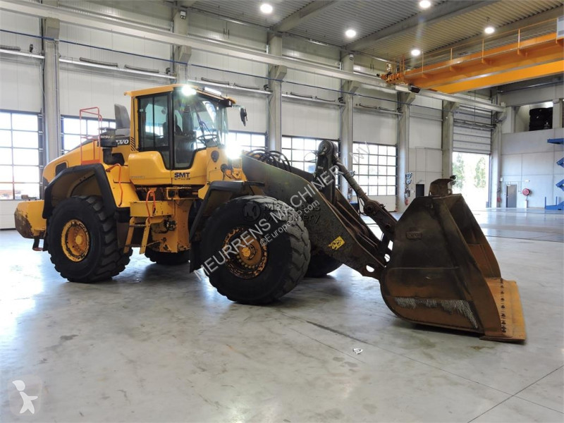 Lastare Volvo L180H CDC