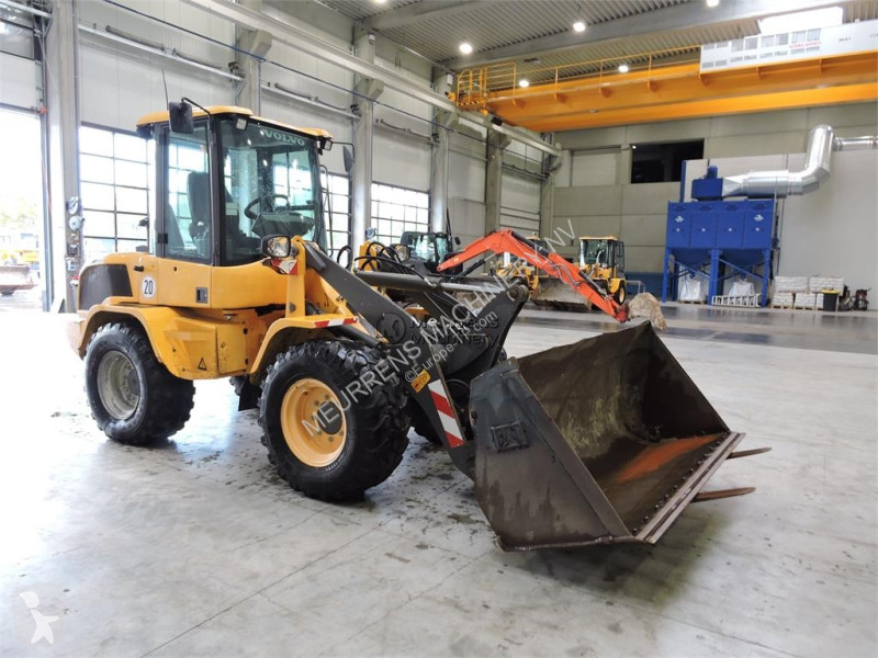 مُحمّلة Volvo G Automatic Greasing