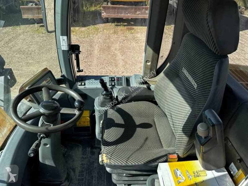 Lastare Liebherr 538+ 40 Km/h+ Klima Deutsche...