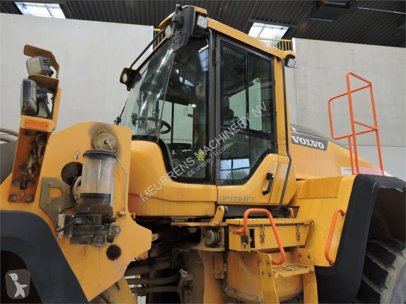 مُحمّلة Volvo L180H German Machine