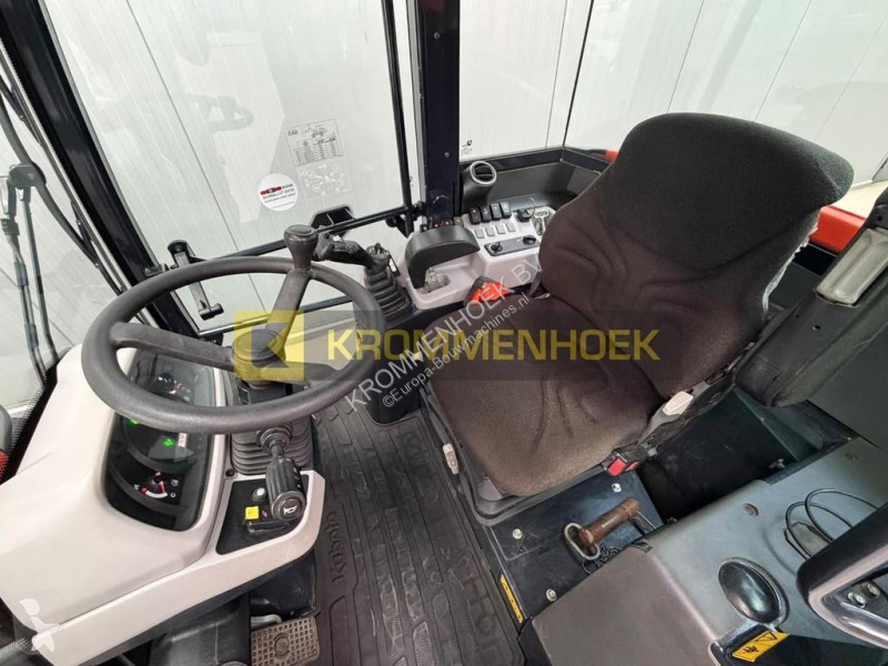 Pala cargadora Kubota R 070