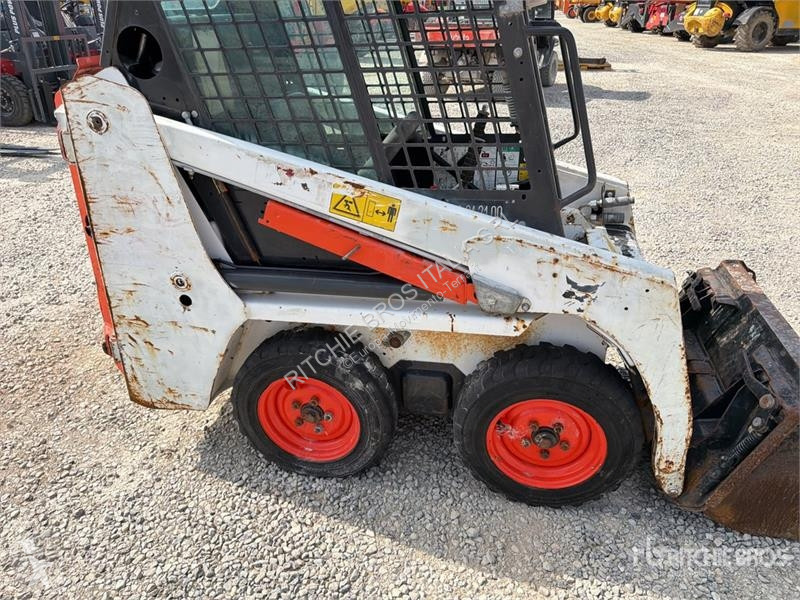Pala cargadora Bobcat