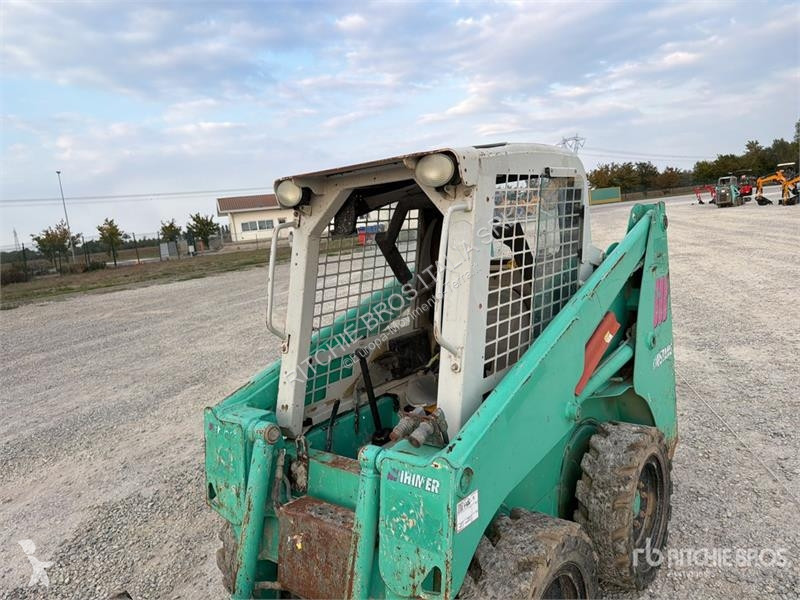 Pala cargadora IHI 2026 Skid Steer Loader
