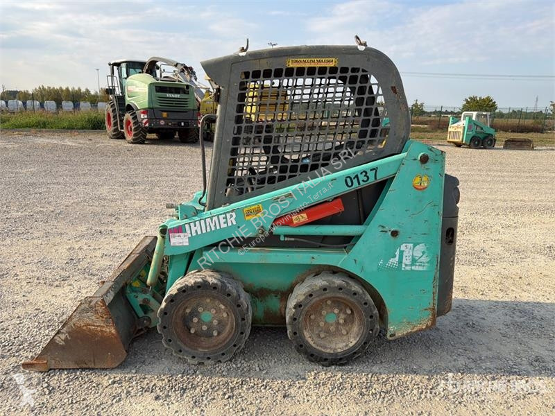 Pala cargadora IHI Skid Steer Loader (Inoperable)