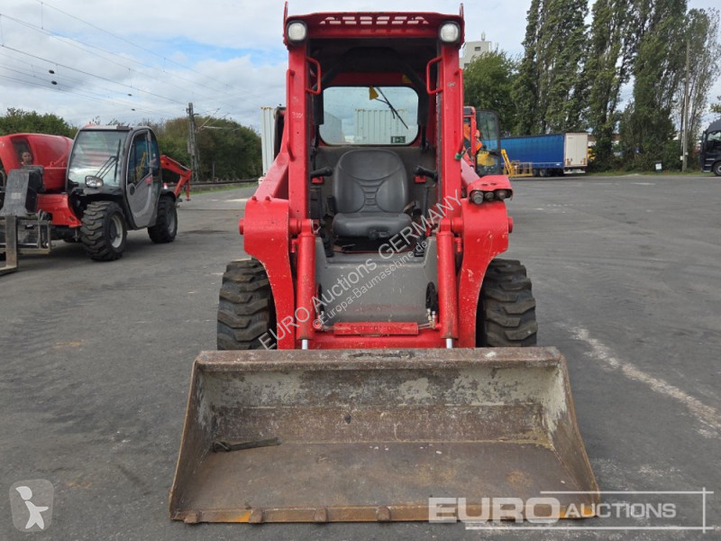 Pala cargadora Gehl R150
