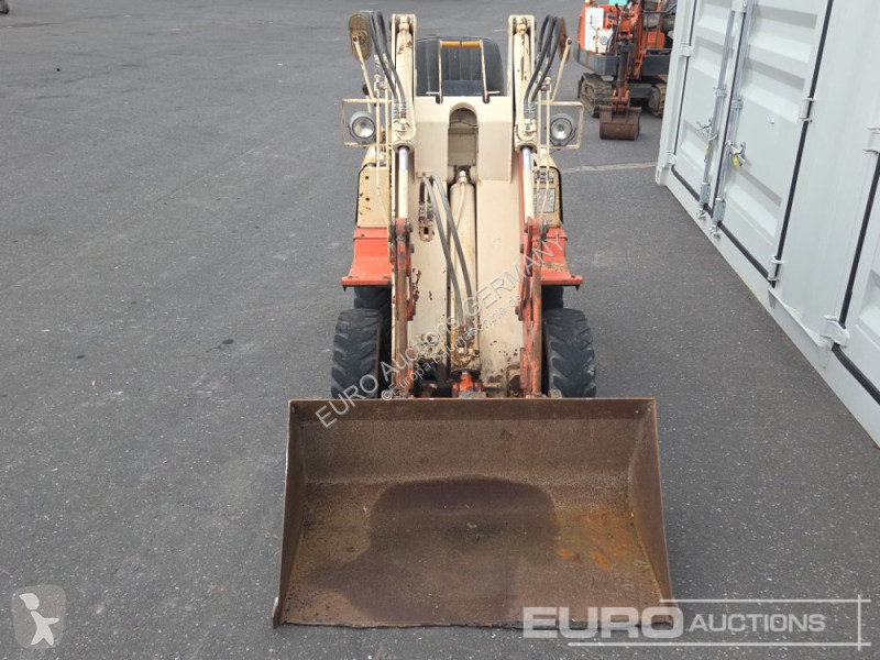 Pala cargadora Komatsu
