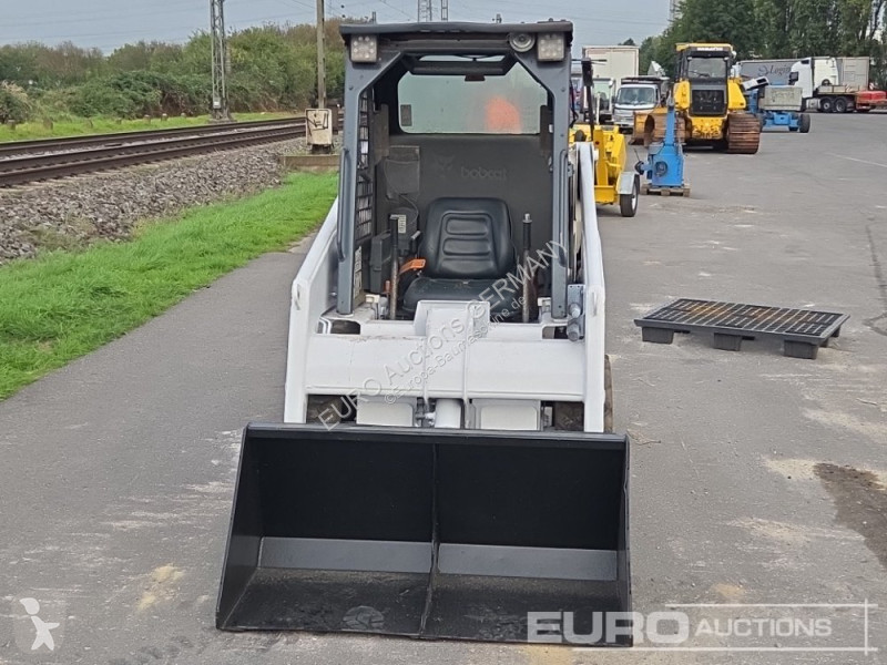 Chargeuse Bobcat 553