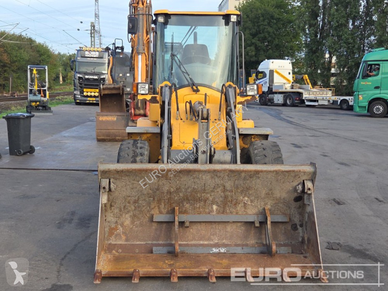 Pala cargadora Volvo L30BZ/X