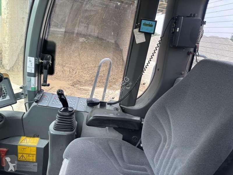 Lastare Liebherr  L556 2 PLUS 2