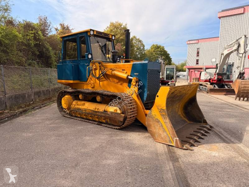 Chargeuse Hanomag L 600 D