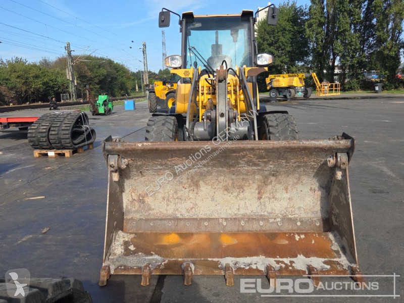 Pala cargadora Volvo L28F