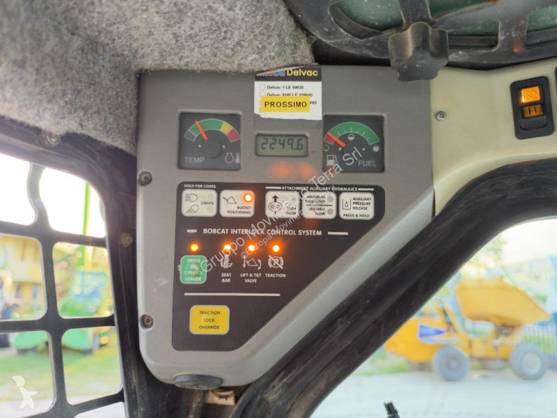 Chargeuse Bobcat