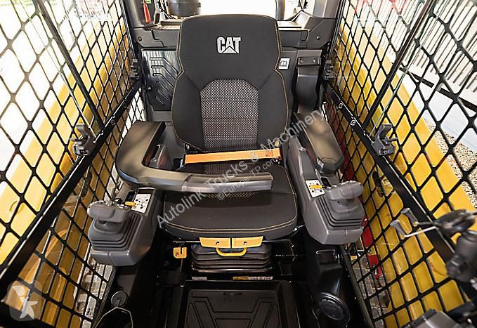 Chargeuse Caterpillar  CAT 265 Compact Track...