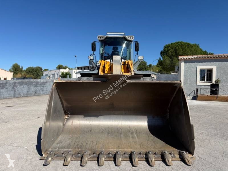 Lastare Liebherr XPOWER