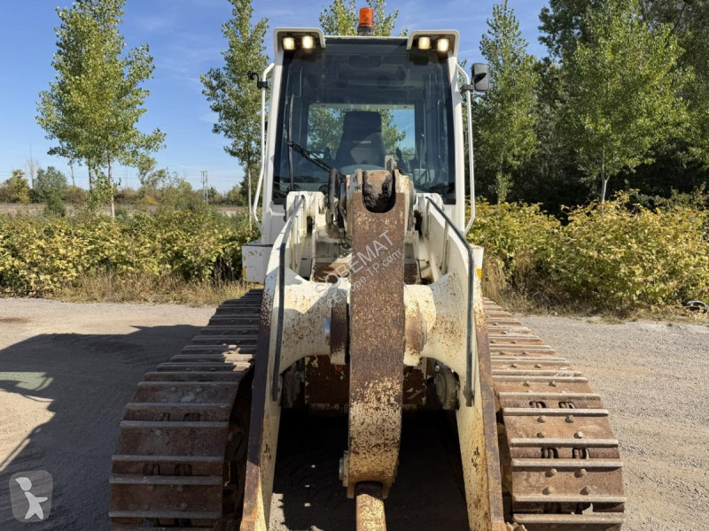 Chargeuse Liebherr