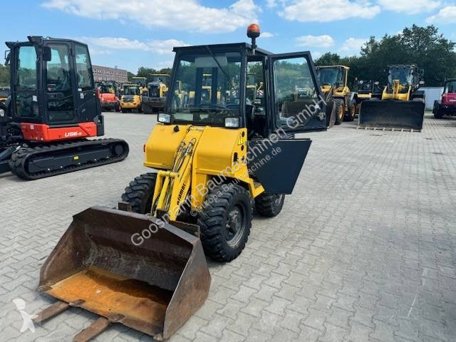 Lastare Kramer 120