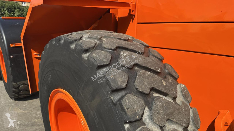 Lastare Fiat-Hitachi A
