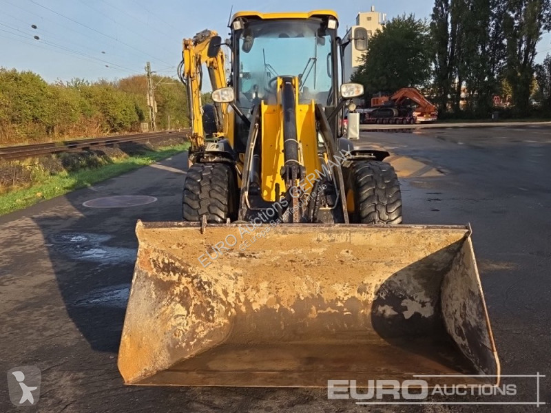 Incarcator JCB 409