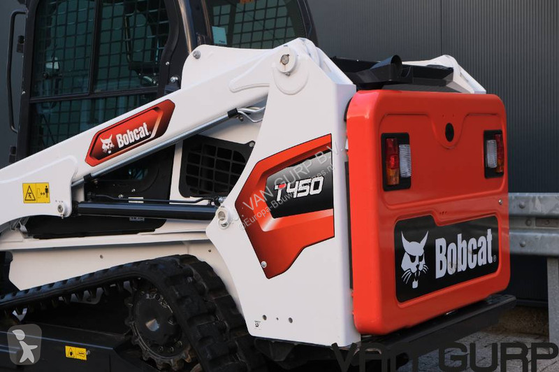 Lastare Bobcat T 450 | 2023 | 90h