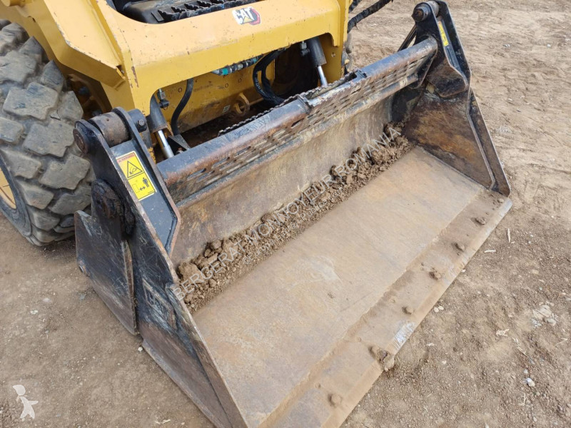 Lastare Caterpillar 232D3