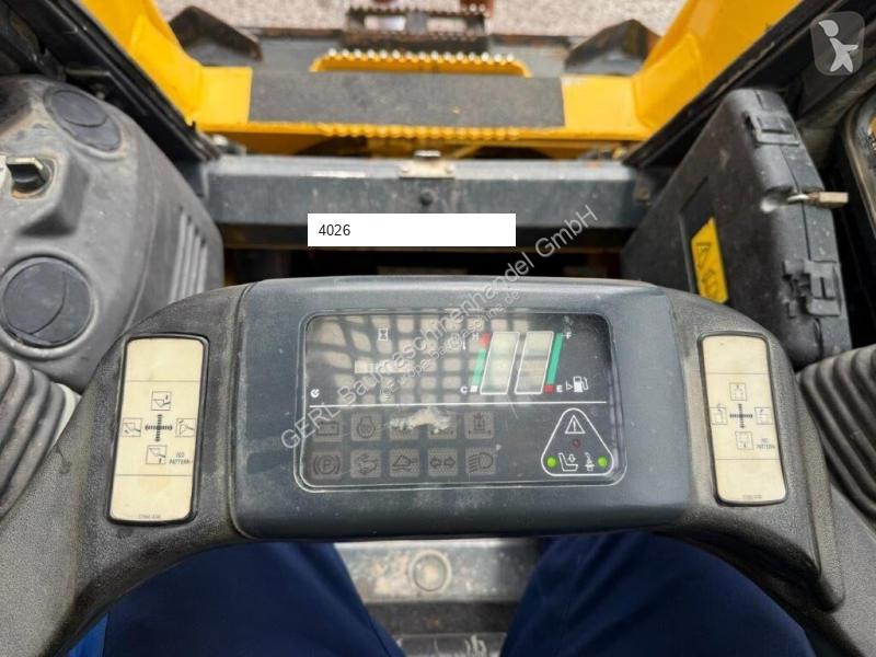 Lastare Komatsu