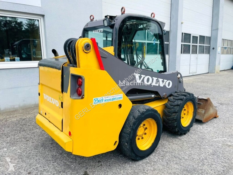 Lastare Volvo MC60C