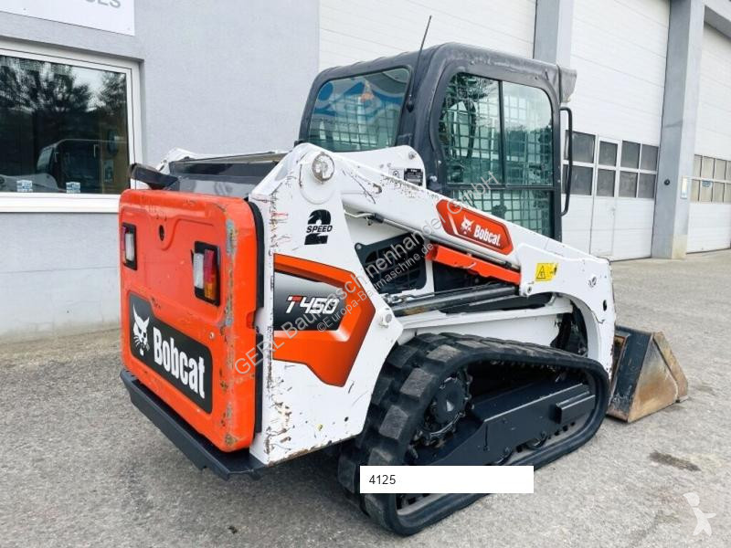 Lastare Bobcat T450