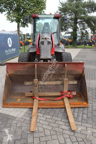 Lastare Mecalac AS900