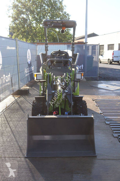 Chargeuse  MT800E
