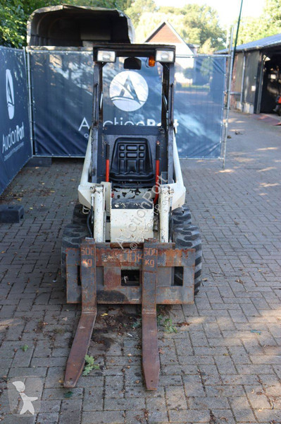 Lastare Bobcat 343