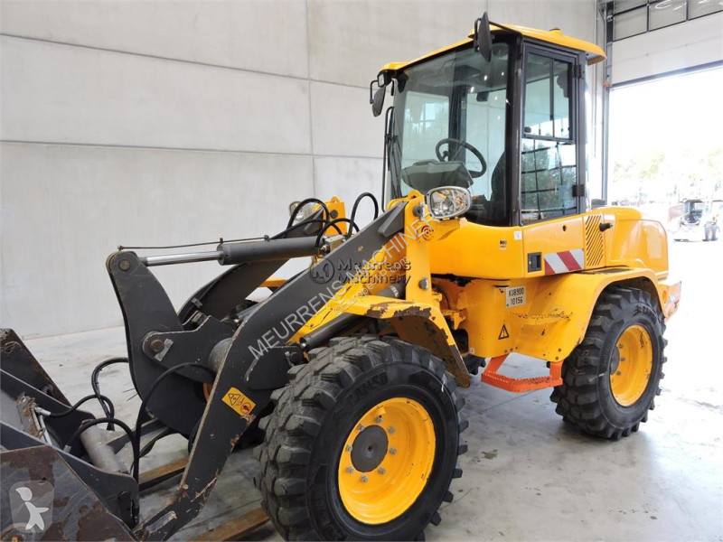 Lastare Volvo G + Fork