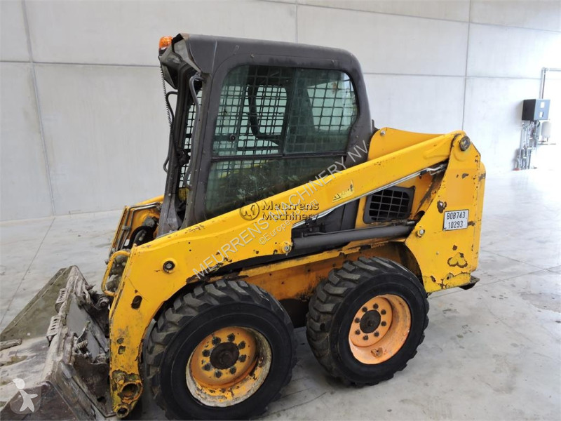 Lastare Bobcat