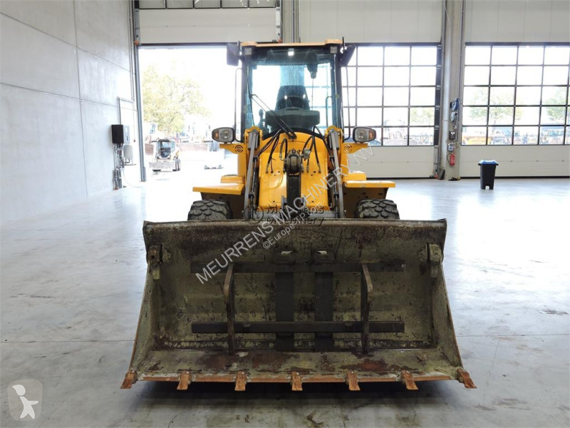 Lastare Volvo G + Fork
