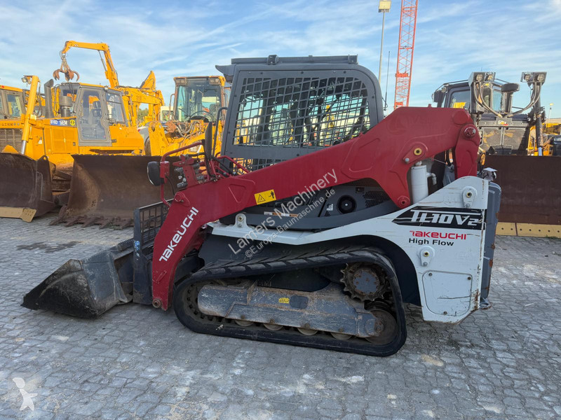Lastare Takeuchi TL10V-2 .