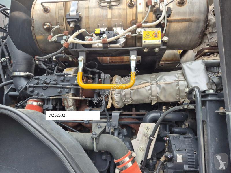 Lastare Komatsu WA475-10