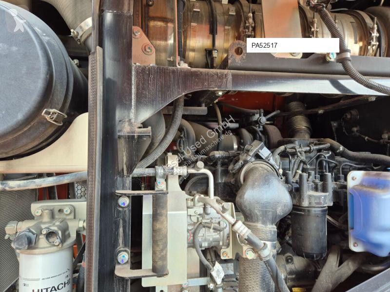 Lastare Hitachi 7
