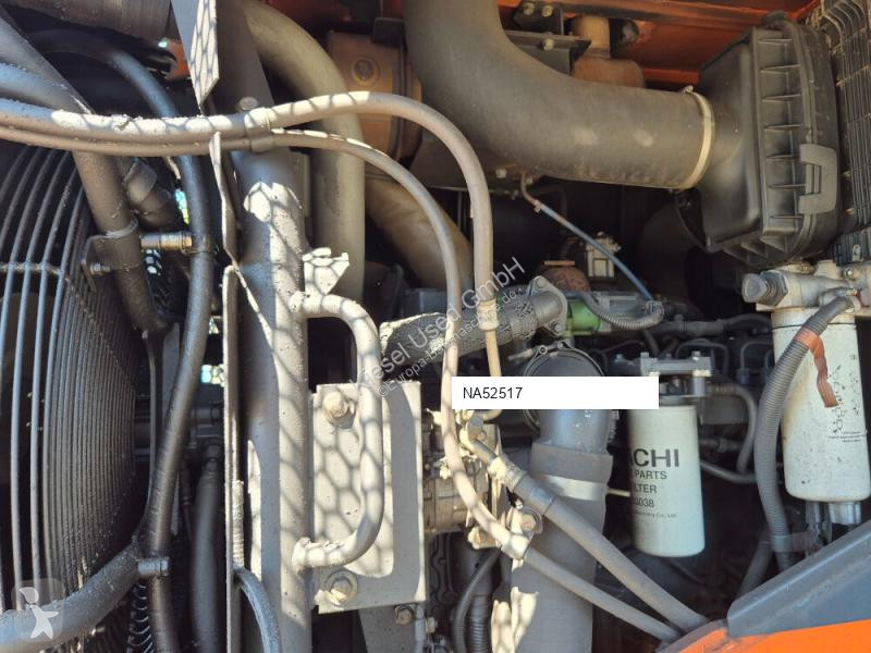 Lastare Hitachi ZW180-5