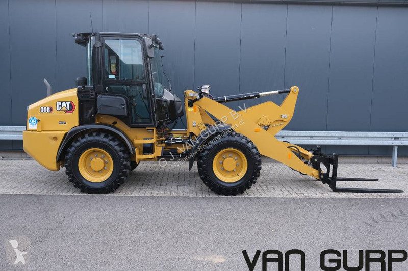 Lastare Caterpillar HL | High Lift | 40km/h |...