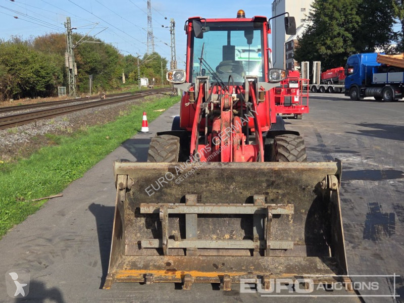 Lastare Volvo L28F