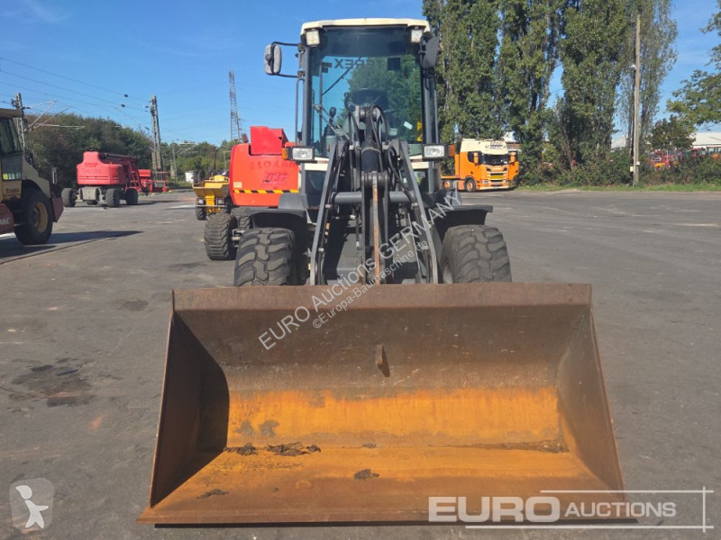 Lastare Terex