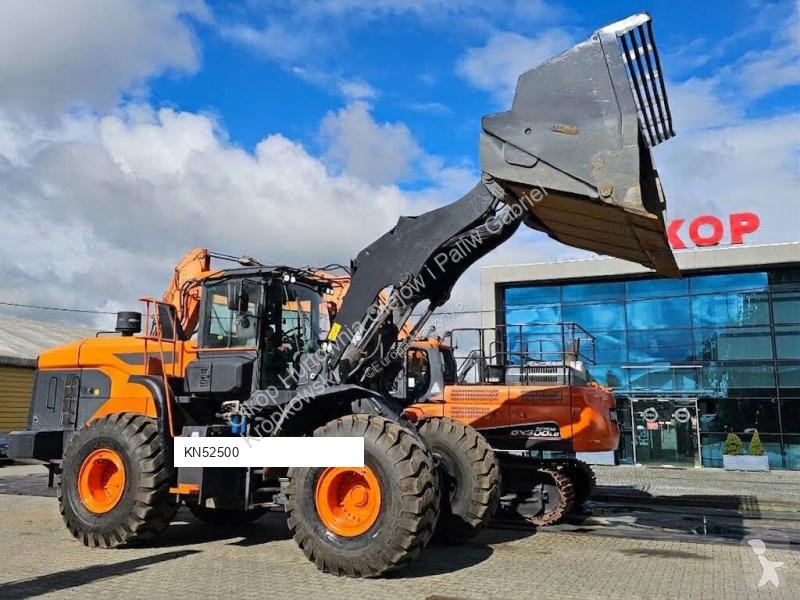 Lastare Doosan DL480-7