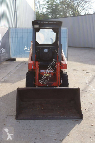 Pala cargadora Thomas T83S/1996