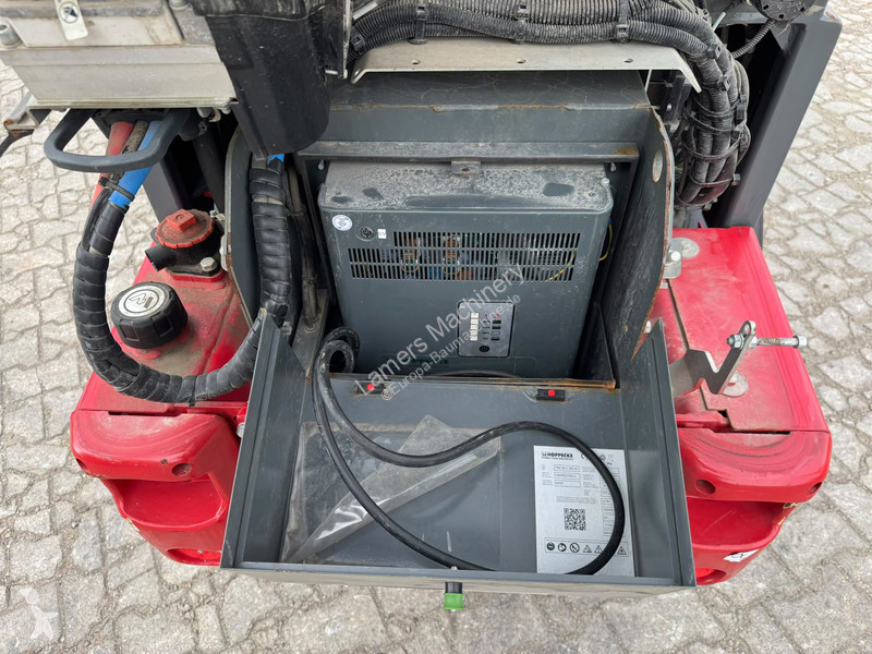 Chargeuse Weidemann 1160E .