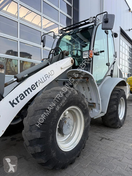 Pala cargadora Kramer 950