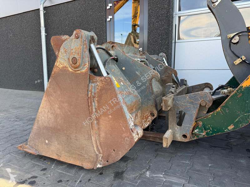 Chargeuse Liebherr