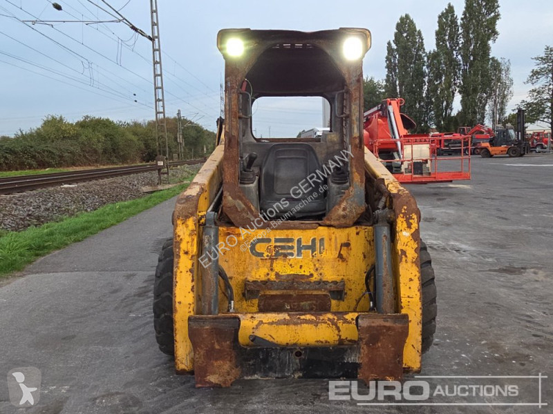 Pala cargadora Gehl R220